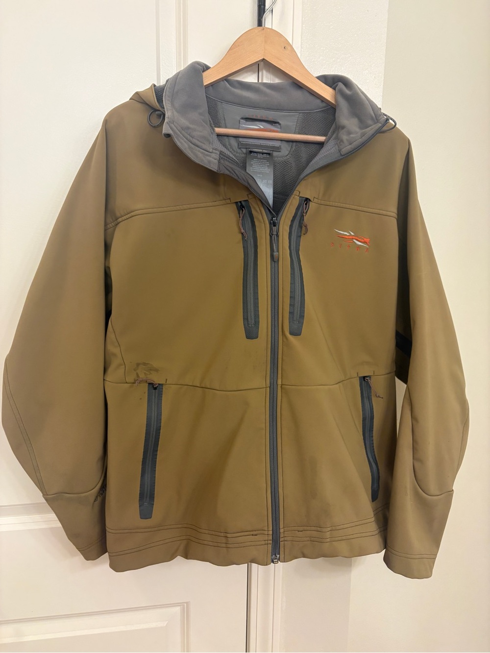 Men's Sitka Jetstream Jacket